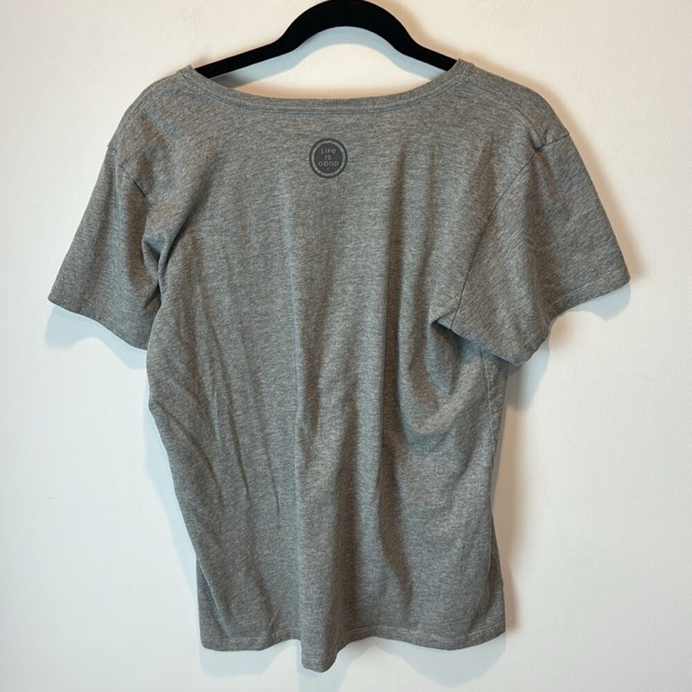 Life is Good Tee Shirt - Women's Large - Picture 6 of 6
